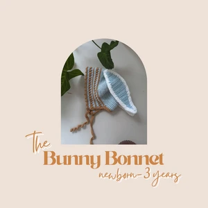 Bunny Bonnet