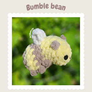 Bumble bean (Low-sew)