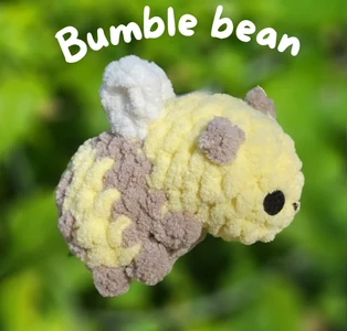 Bumble bean (Low-sew)