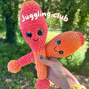 Juggling club