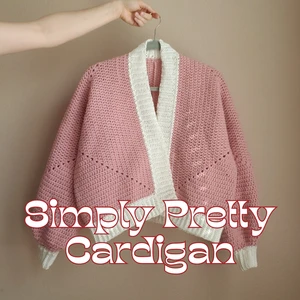 Simply Pretty Cardigan