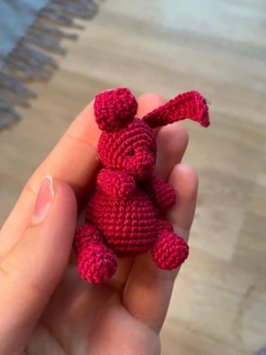 Bunny Poly Micro Rabbit