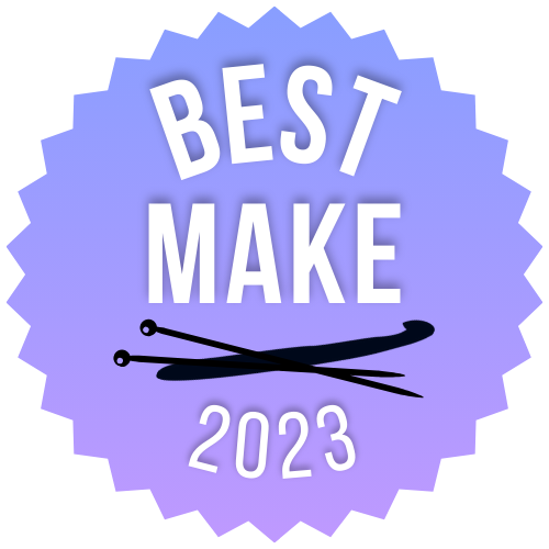 make of the year award winner