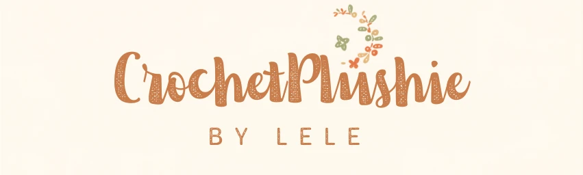 CrochetPlushieByLele shop banner
