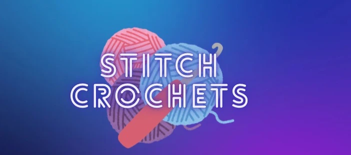 StitchCrochets shop banner