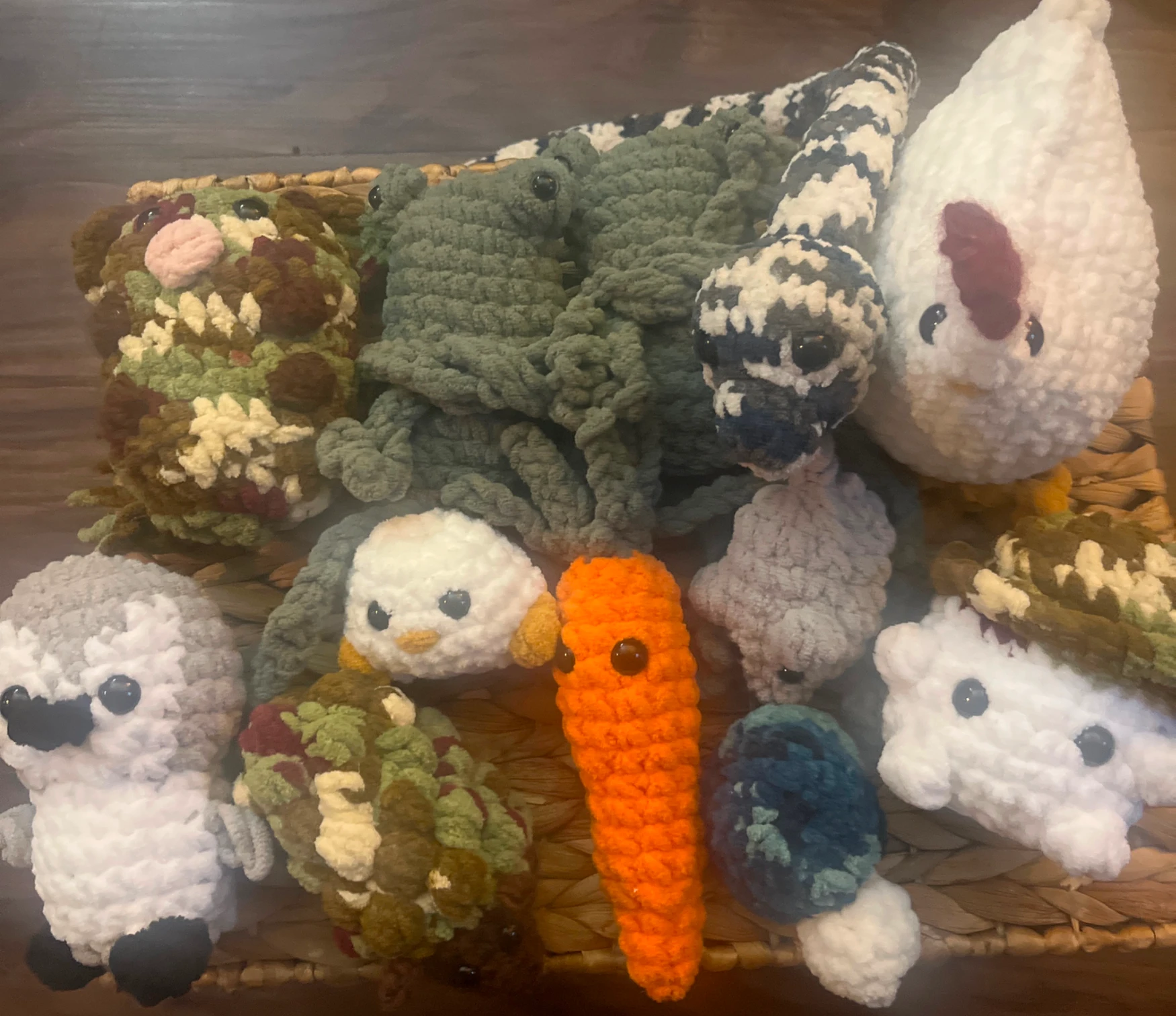 Yarn dog shop banner