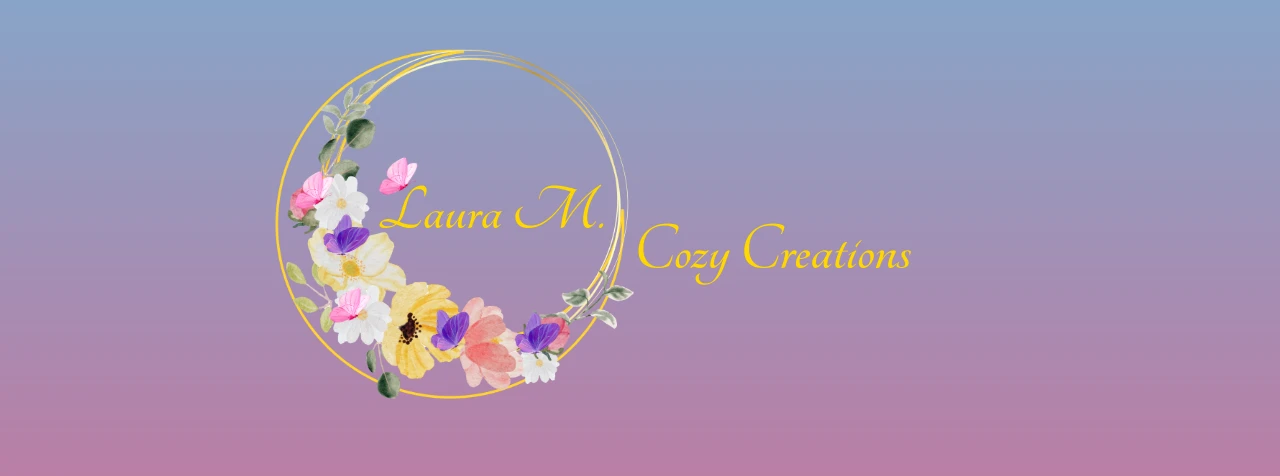 Laura M. shop banner