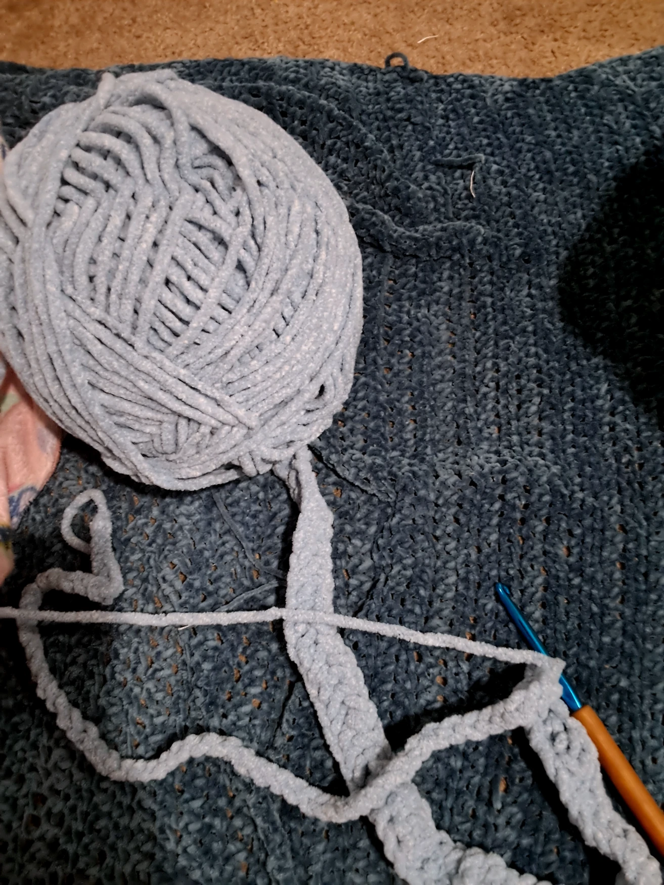 TimmyTangledYarn shop banner