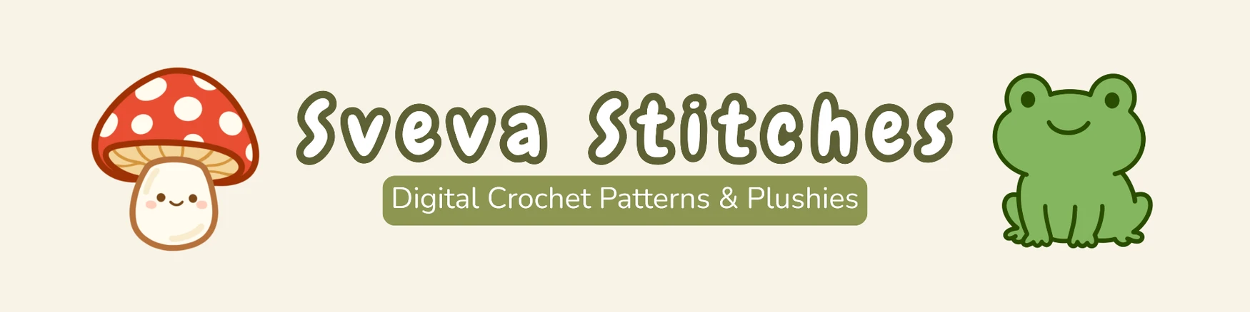 Sveva Stitches shop banner