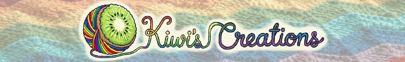 Kiwi’s Creations shop banner