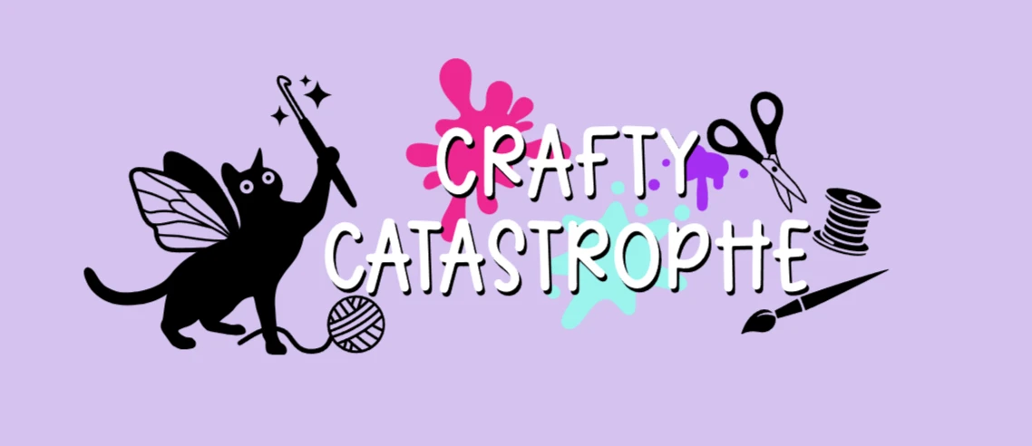 Crafty Catastrophe shop banner