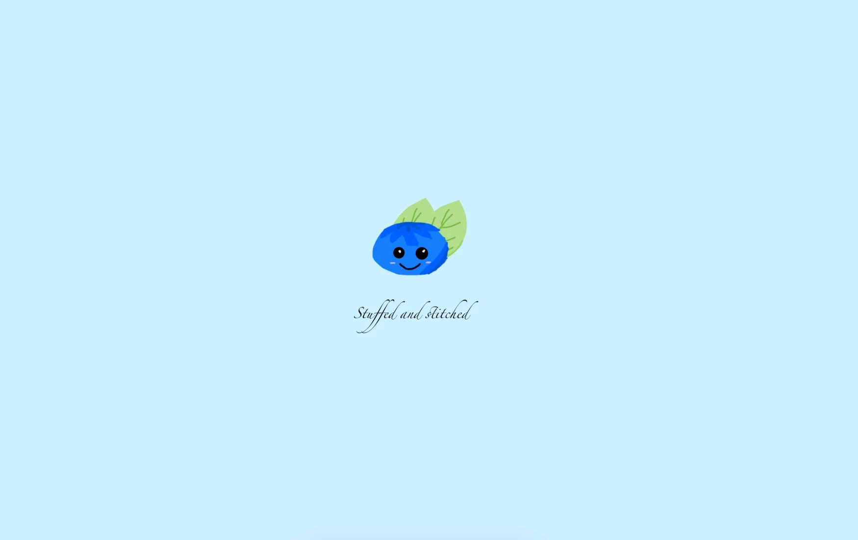 Stuffed and Stitched shop banner