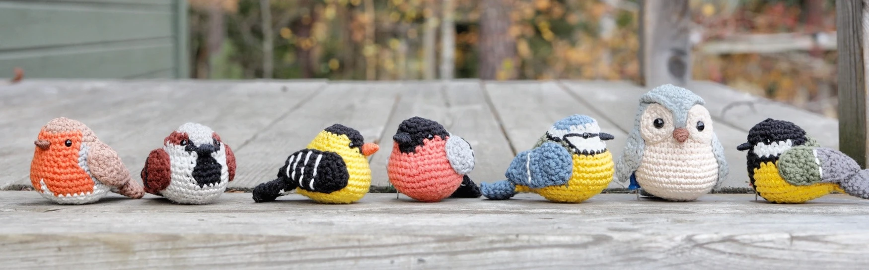 ChubbyBirds shop banner