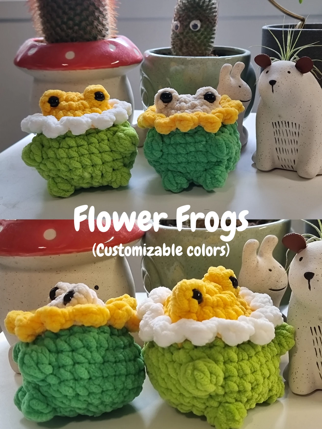 A-Crochet shop banner