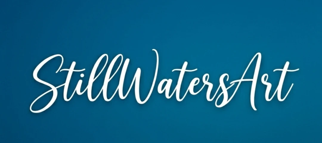 StillWatersArt shop banner