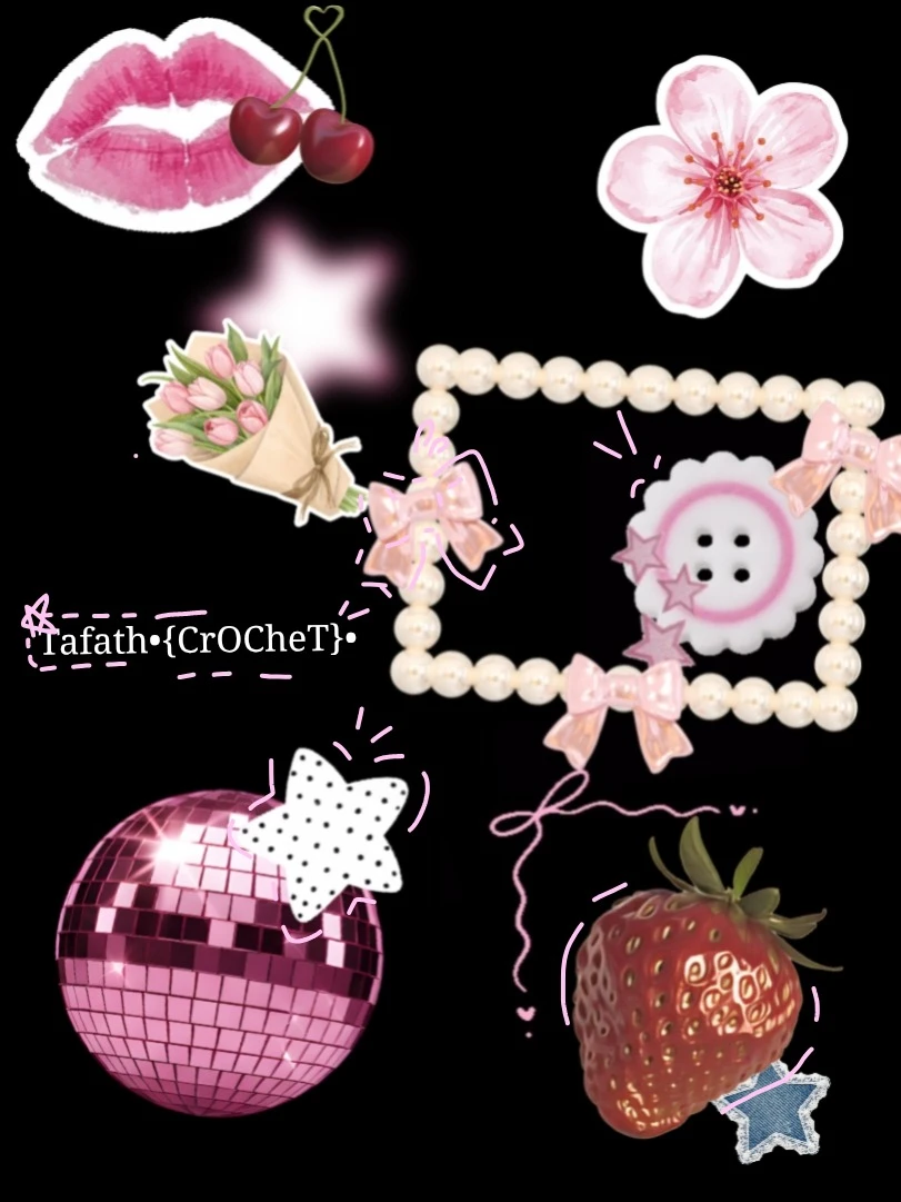 Tafath •{CrOCheT}• shop banner