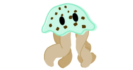 Jelly's Café shop banner