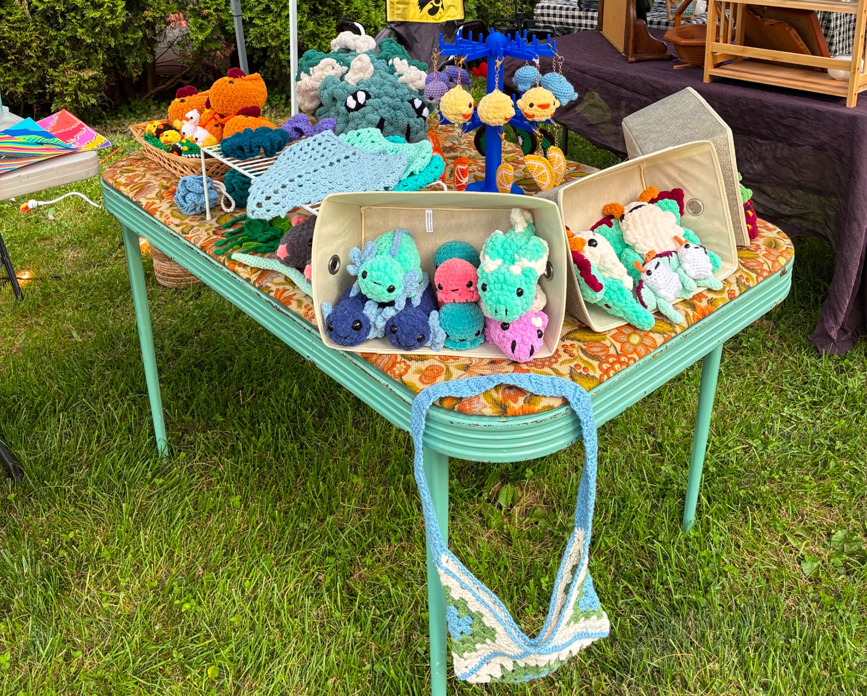 Stellar Crochet shop banner