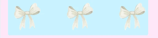 Bow to stich shop banner