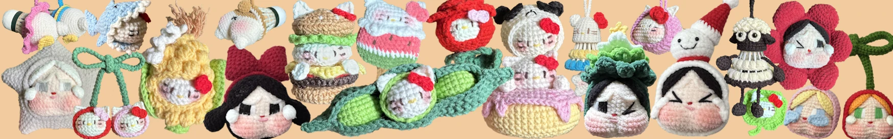 WanderingYarnGarden shop banner