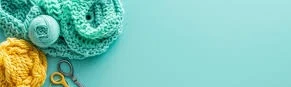 Crocheting with Bru shop banner