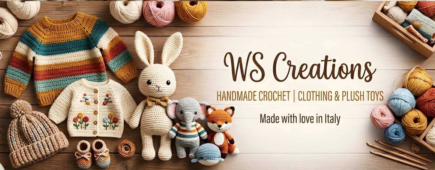 Wscreations shop banner