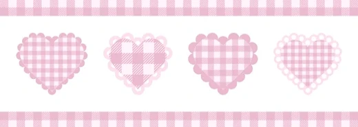 Sweetheart crochet shop banner