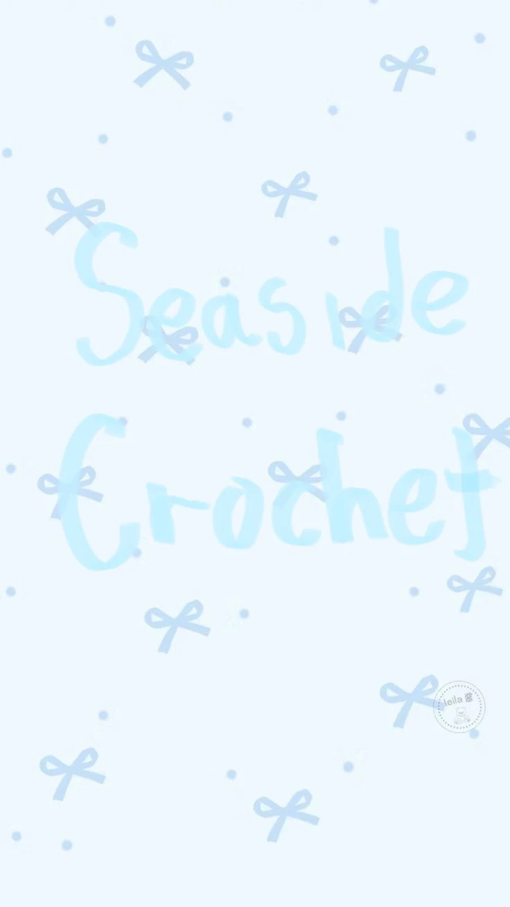 SEASIDE CROCHET shop banner
