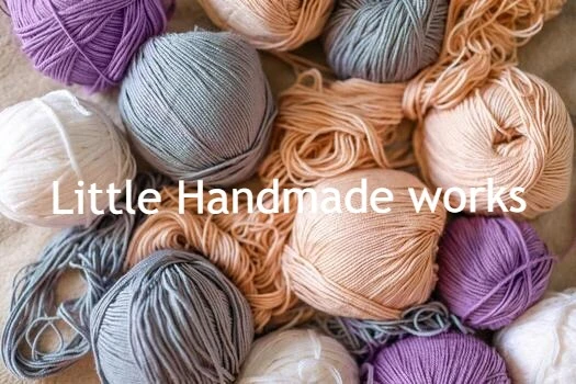 Little Handmade works shop banner