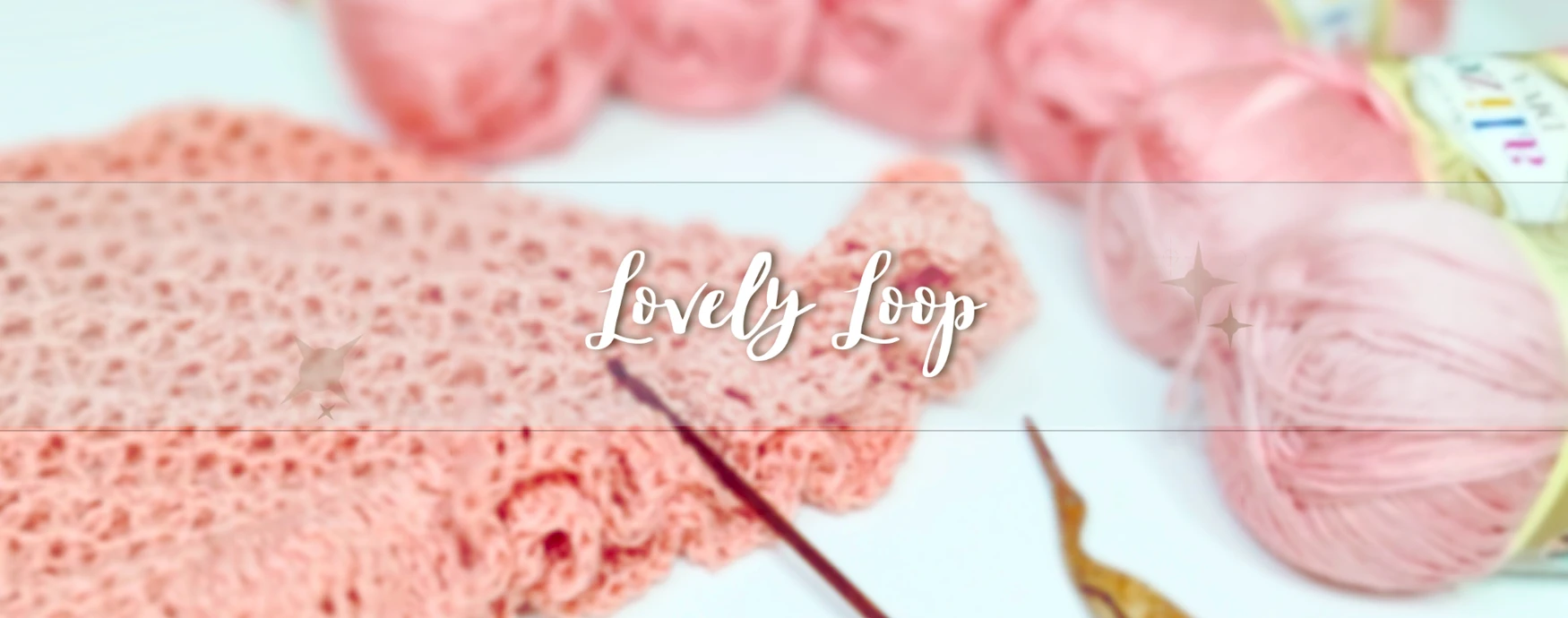 Lovely Loop shop banner