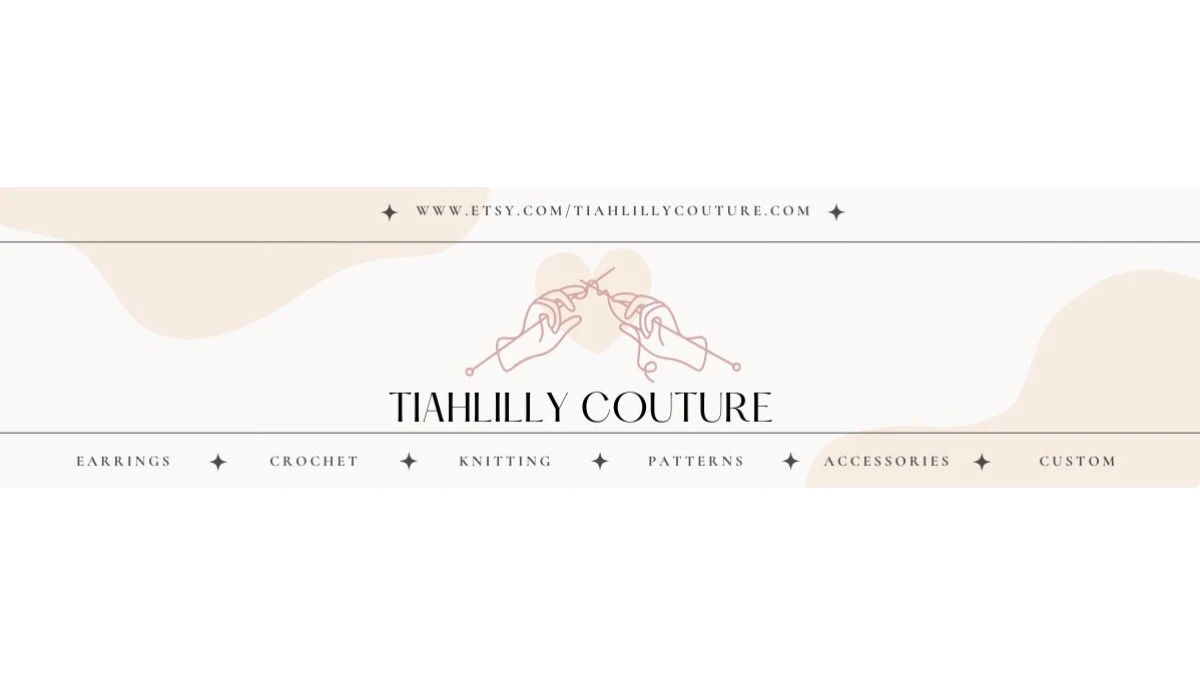 TiahLillyCouture shop banner