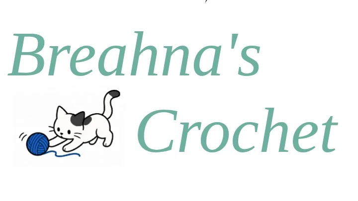 Breahna'sCrochet shop banner