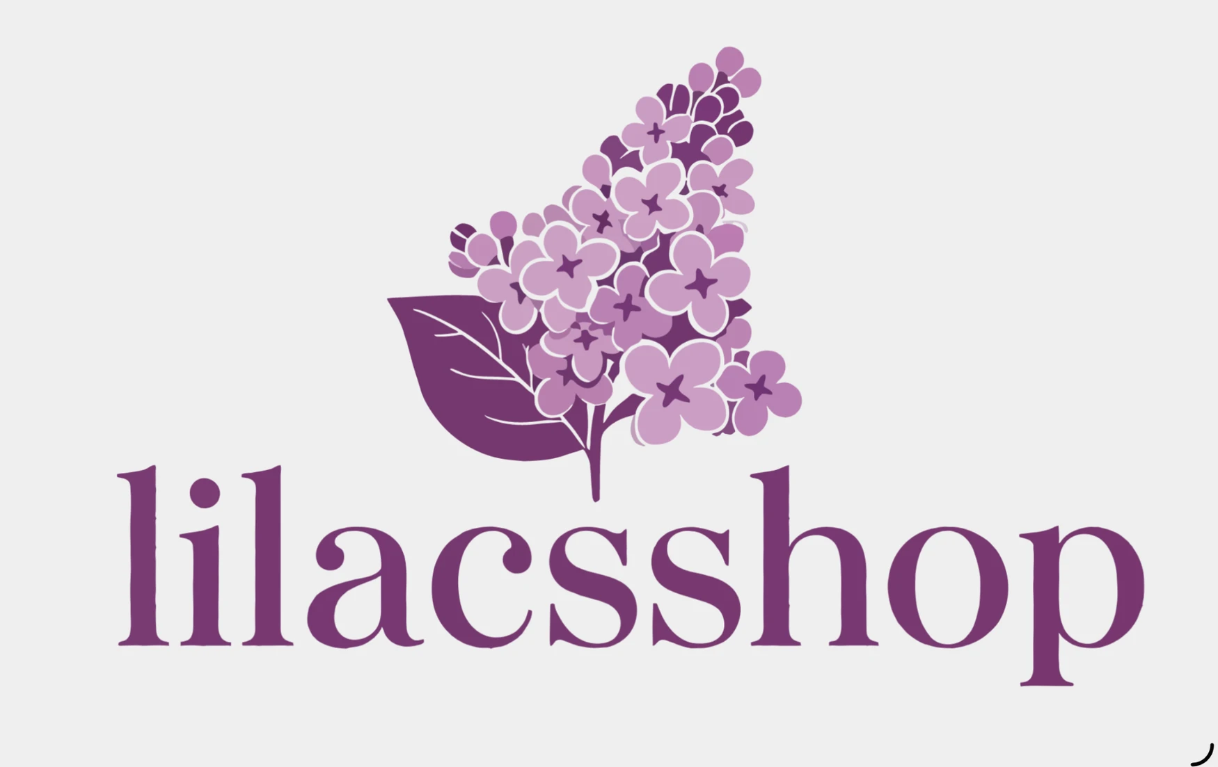 lilacsshop shop banner