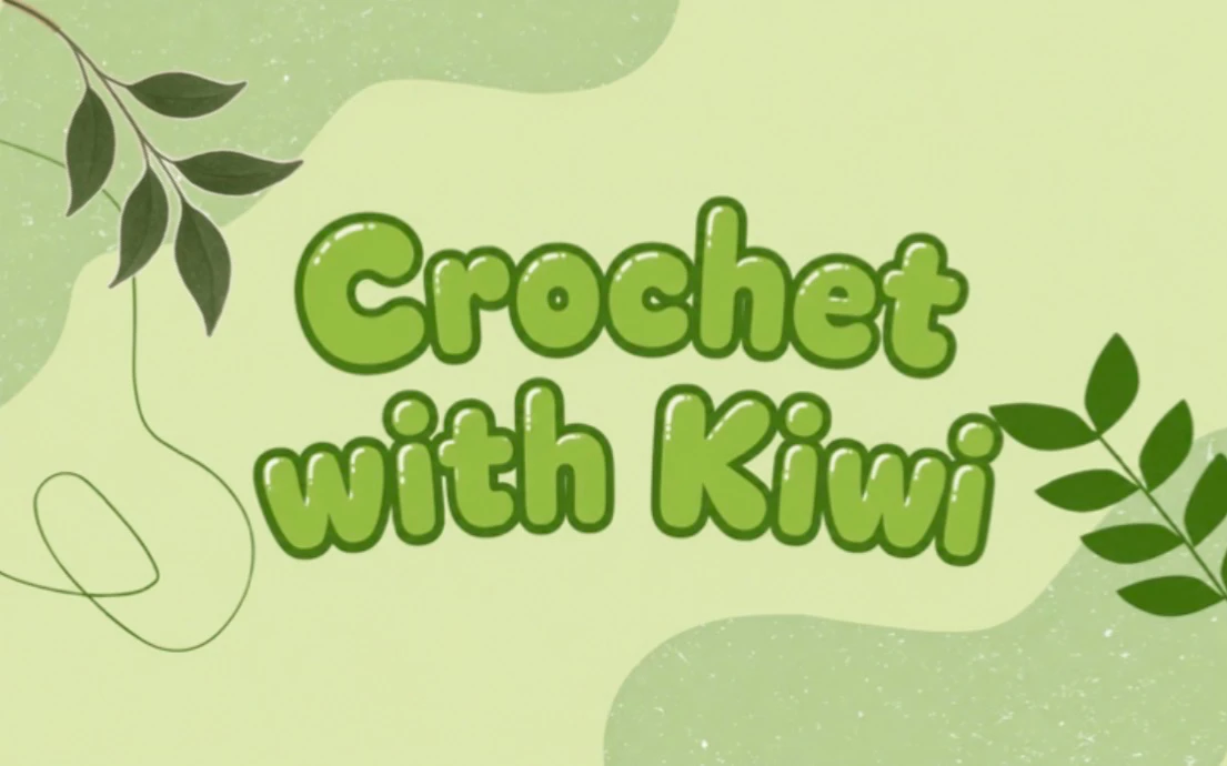 Crochet with Kiwi shop banner