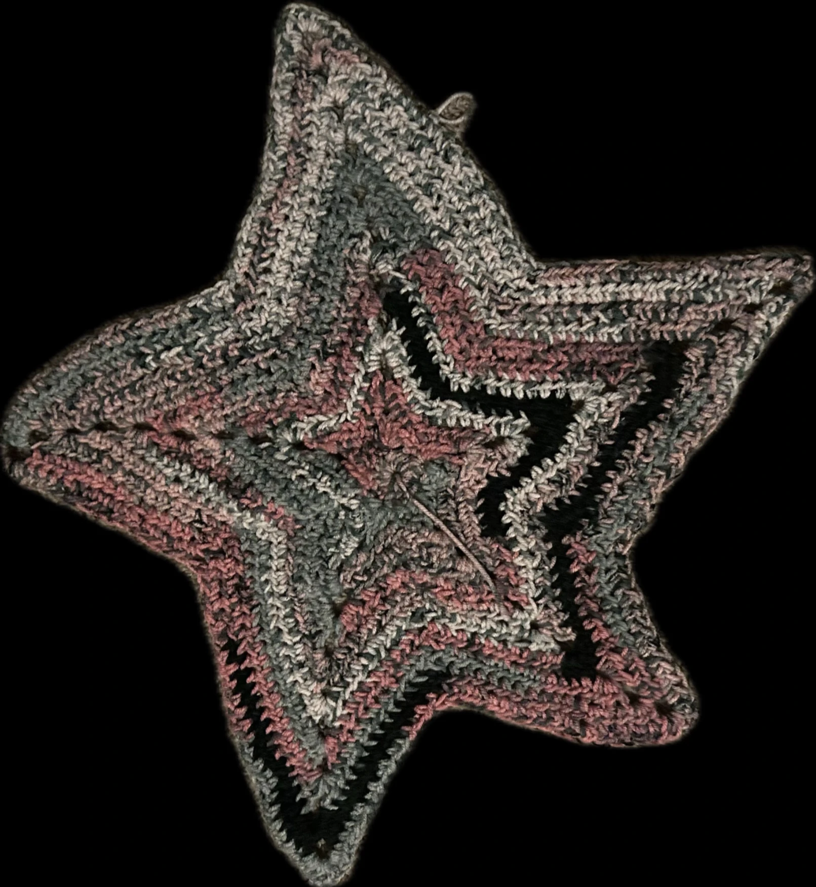 Crochet cozy corner shop banner