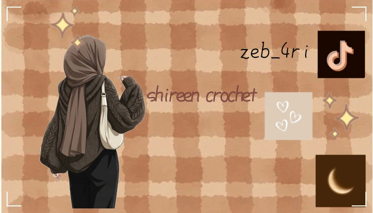 sʜɪʀᴇᴇɴ ᶜʳᵒᶜʰᵉᵗ shop banner