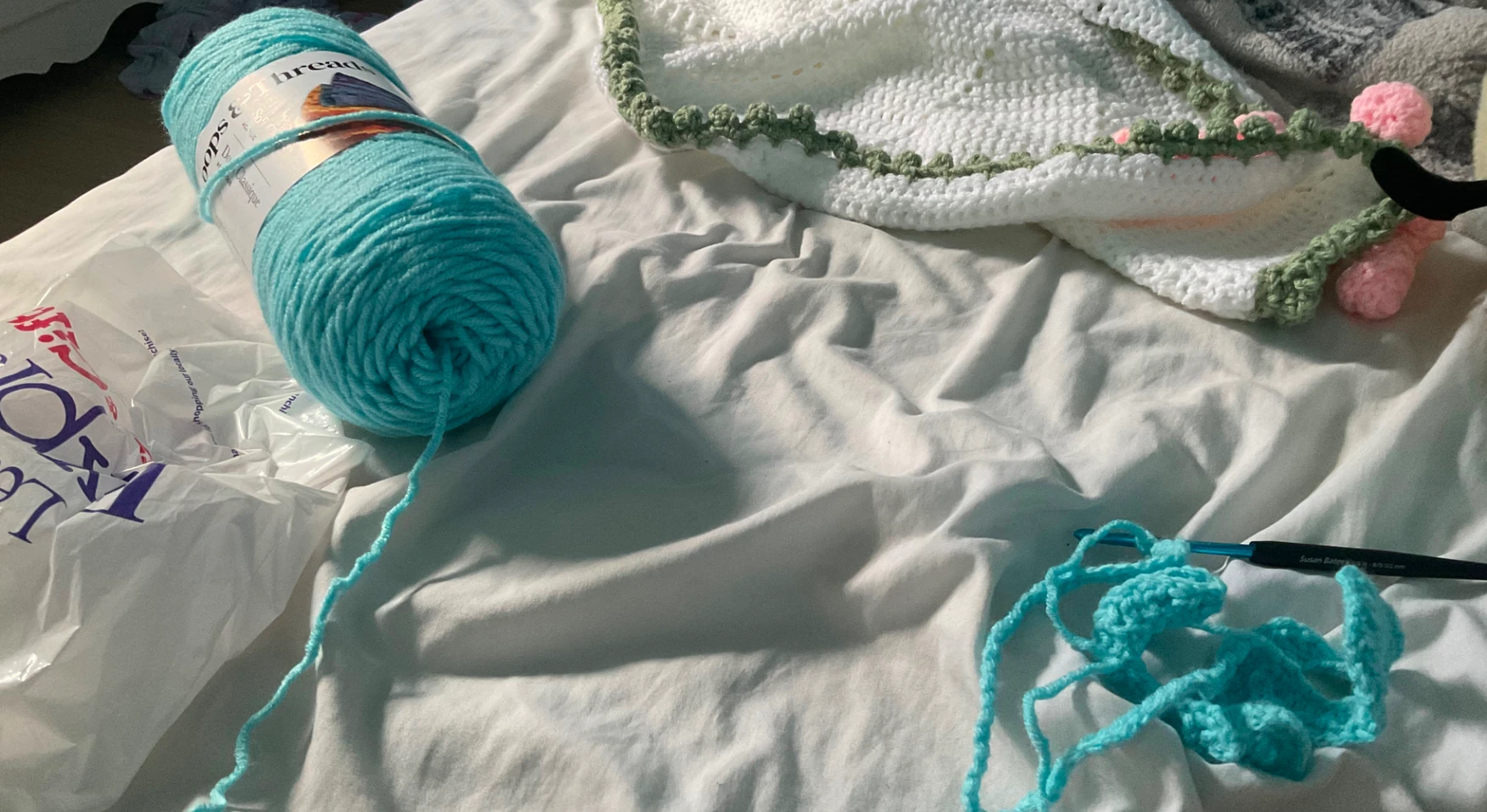 Crocheted by Ali shop banner