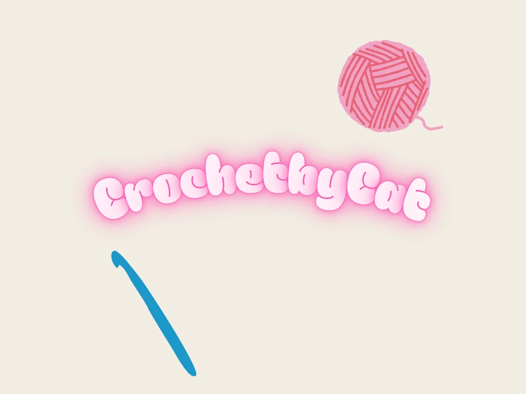 CrochetbyCat shop banner