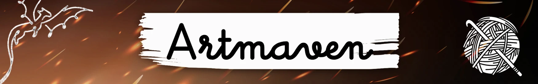 Artmaven shop banner