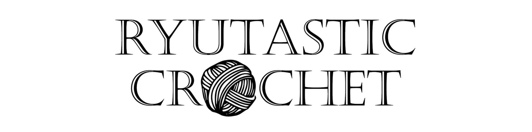 ryutasticcrochet shop banner