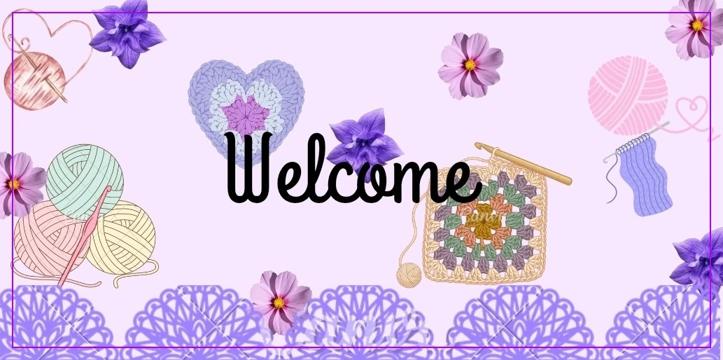 Emz Crochet shop banner