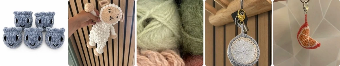 Crochet.mirtefleur shop banner