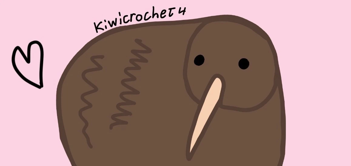 Kiwicrochet4 shop banner