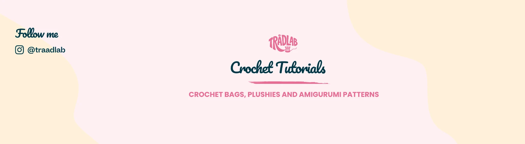 TraadLab I MadeByMadde shop banner