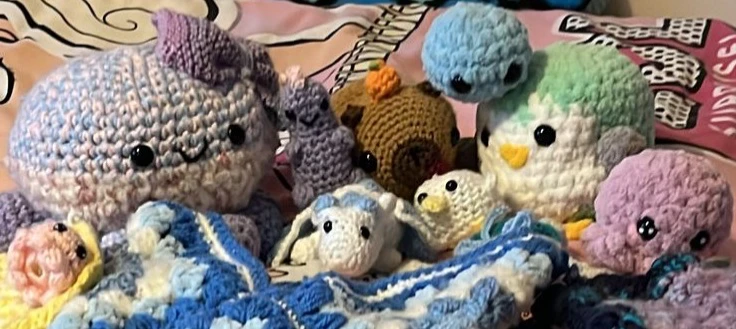 Crochetbyanna shop banner