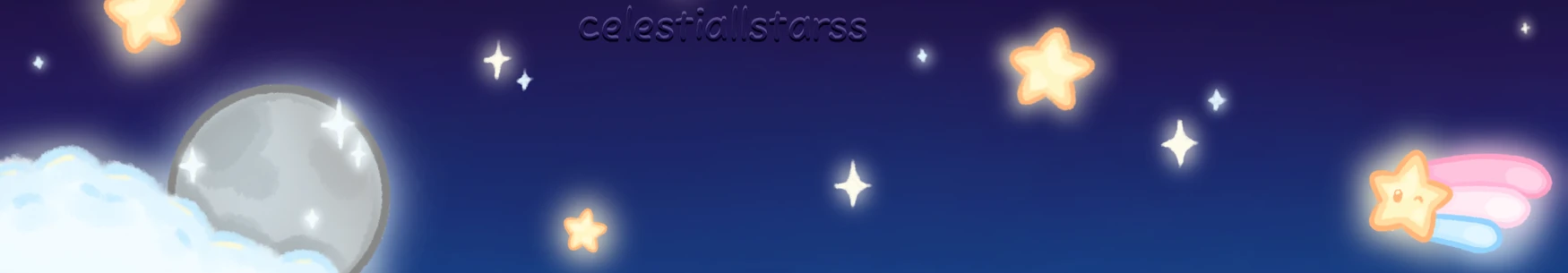 celestiallstarss shop banner