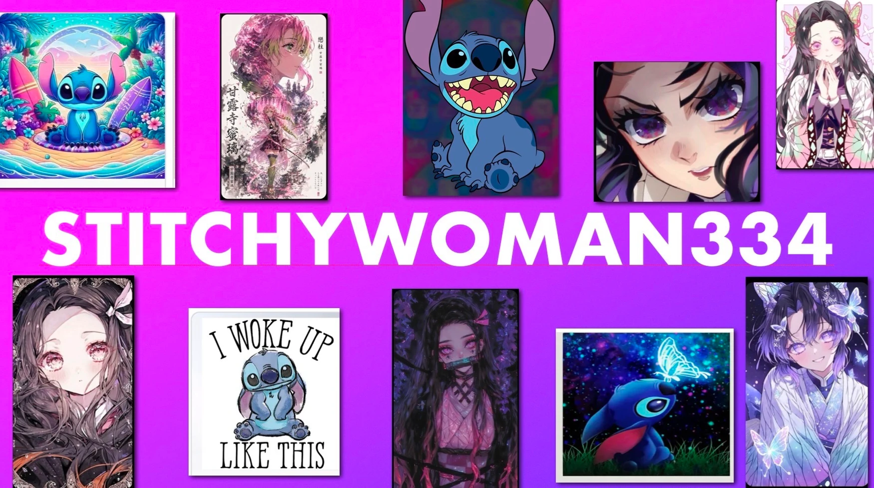 Stitchywoman334 shop banner