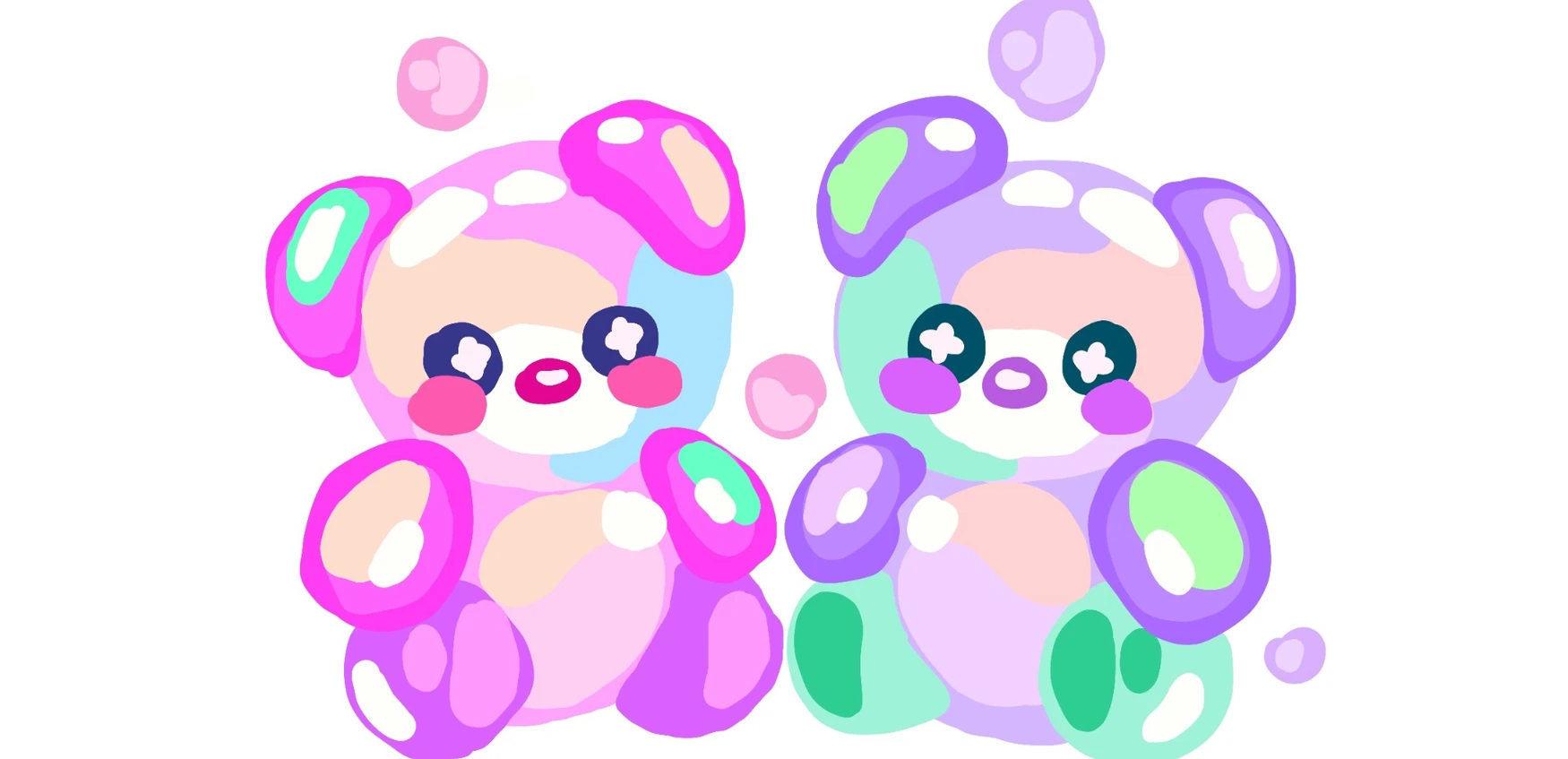 Cute & Kawaii shop banner