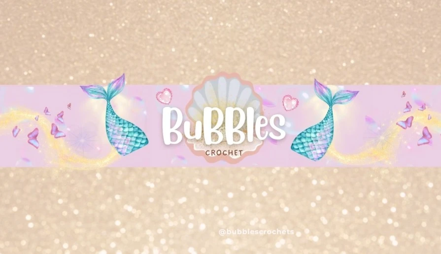 bubblescrochets shop banner