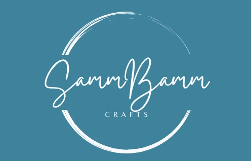 Samm Bamm Crafts shop banner